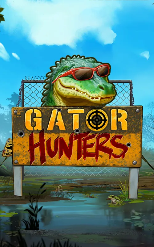 Gator Hunters at 88 Goals Casino